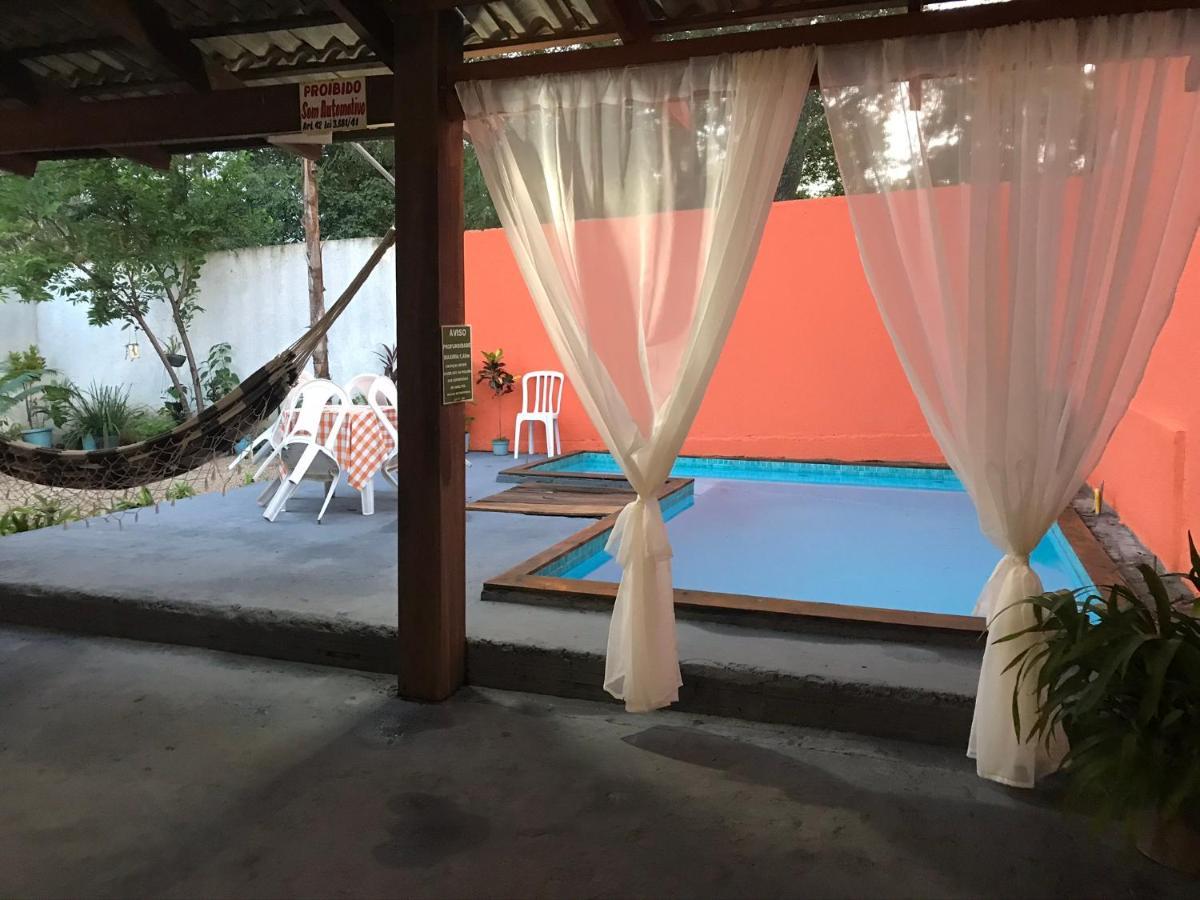 Casa Da Belinha Villa Pirenópolis Dış mekan fotoğraf